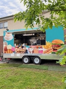 mobile food trailer fantastic - 1