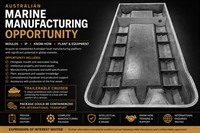 established fibreglass boat manufacturing - 1