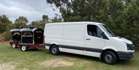 specialised mobile catering business - 2