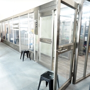 fully functional clean room - 1