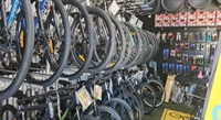 gladstone bicycle centre + - 3