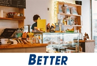 stunning café on trend - 1