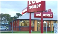 red rooster drive-thru for - 1