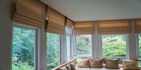 established home based curtains - 3
