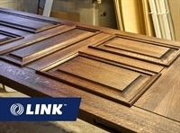 custom made timber doors - 1