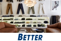 prestige menswear boutique exclusive - 1