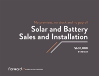 solar battery business flexible - 1