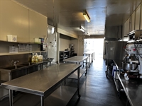commercial kitchen hire business - 1