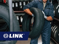 busy tyre shop gold - 1