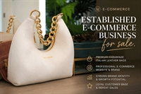 italian leather handbag e-commerce - 1