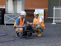 wash drones franchise 300k - 1