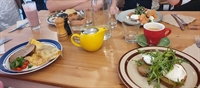 licenced daytime café normanville - 1