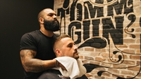 tommy gun's original barbershop - 3