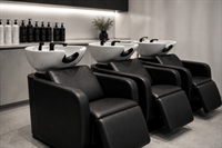 premium hair salon lease - 1