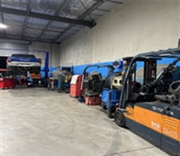 established automotive service business - 3