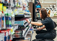 staff managed discount variety - 2