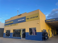 tyre automotive goodyear wagga - 1