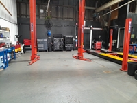 tyre mechanical business mid - 1