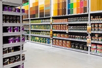 paint distribution trade supplier - 1