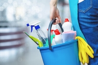 established cleaning company - 1