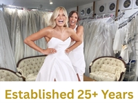 bridal boutique exceptional owner - 1