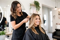 hair beauty salon only - 1