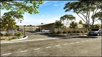 selfstorage facility circa 1 - 1