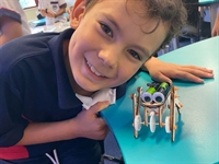 stem tech club established - 1