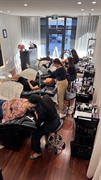 established beauty salon training - 1