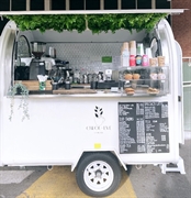 award-winning mobile coffee trailer - 3