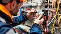 established electrical contracting business - 2