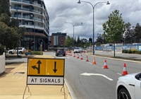 staff managed traffic control - 3