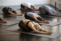 yoga studio membership balaclava - 2