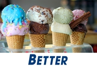 beachside ice cream franchise - 1