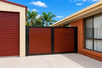 kialla colour fencing - 2