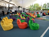 local beanbag hire exclusive - 1