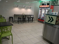 green joe wok sushi - 2