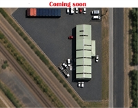 coming soon self storage - 1