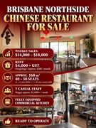 chinese restaurant for sale - 1