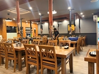 established kiwa korean grill - 2
