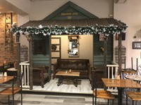 the brown jug cafe - 3