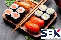 takeaway sushi japanese cuisine - 1
