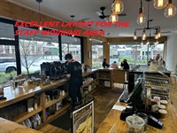 this corner cafe is - 2