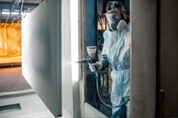 established specialist powder coating - 3