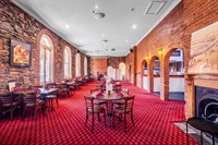 iconic hotel restaurant business - 1