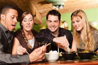 newly opened restaurant carlton - 1