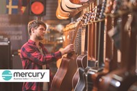 iconic music store near - 1