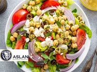 well-known sandwich salad bar - 1