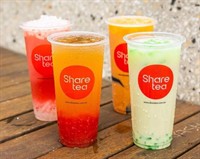 bubble tea popular sharetea - 1