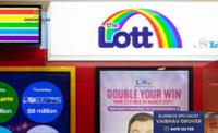 tatts lotto kiosk for - 1